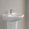 раковина подвесная villeroy & boch o'novo 51606001 alpin