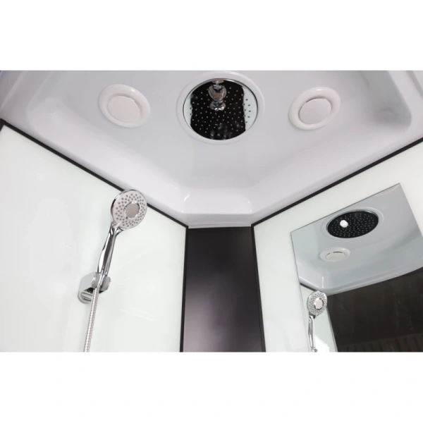 душевая кабина niagara classic 90x90 ng-6701-14g с гидромассажем