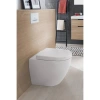 унитаз приставной villeroy&boch subway 2.0 5602r0r1 без сиденья, с покрытием ceramicplus, цвет альпийский белый