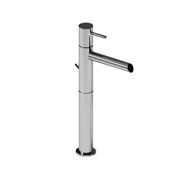 Смеситель для раковины Stella Lucilla LL 00108 CR00 высокий