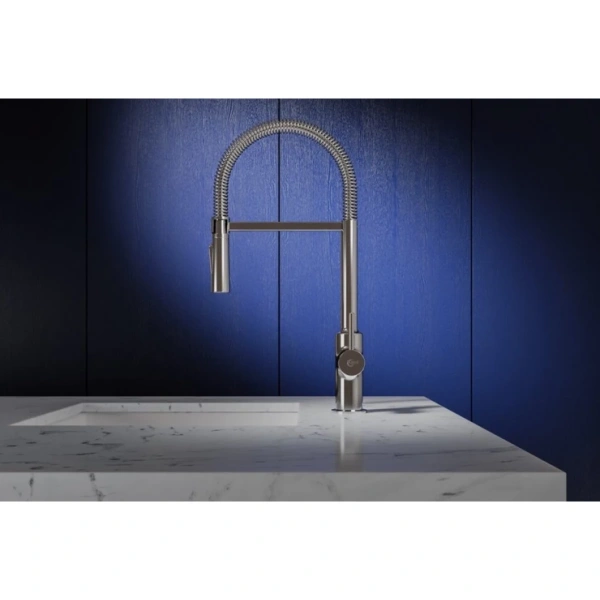 cмеситель для кухни ideal standard ceralook bc302aa