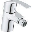 Смеситель для биде с донным клапаном Grohe Eurosmart New 32929002