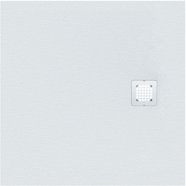 душевой поддон из искусственного камня ideal standard ultraflat s k8215fr 90x90