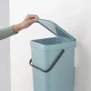 мусорное ведро brabantia sort&go 109744