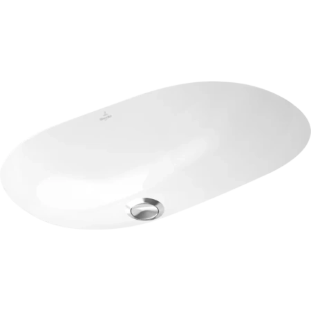 раковина встраиваемая villeroy & boch o novo 4162 60 r1