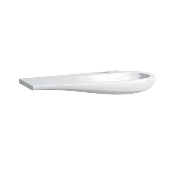 Раковина накладная/полувстраиваемая 120 см Laufen Alessi One 8.1497.4.400.109.1