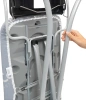 гладильная доска brabantia c 220944 124х45 steamcontrol