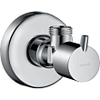 Вентиль с рукояткой Hansgrohe 13901000