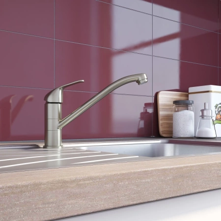 смеситель для кухни milardo meal m02bnr0m05