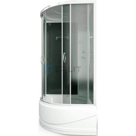 душевая кабина erlit comfort er3509tp-c4-rus