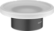 Мыльница Aquatek Лира AQ4426MB матовый черный