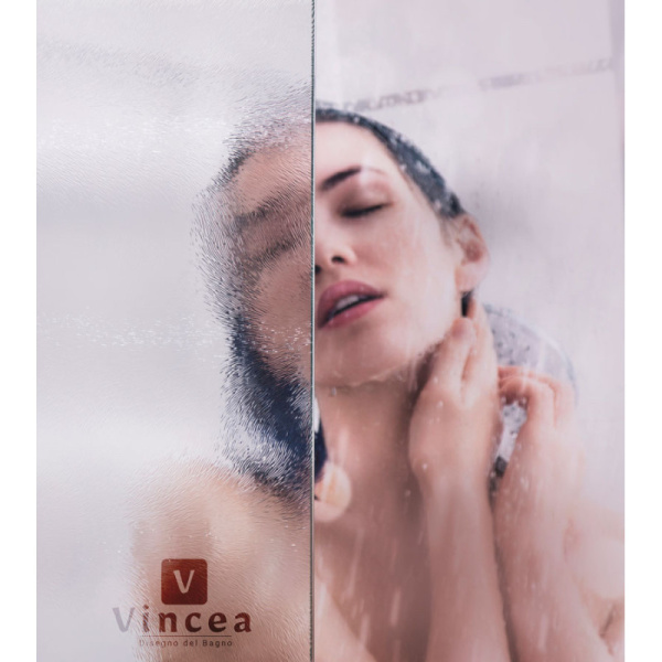 душевая дверь 200 см vincea garda vds-1g2200cl прозрачное