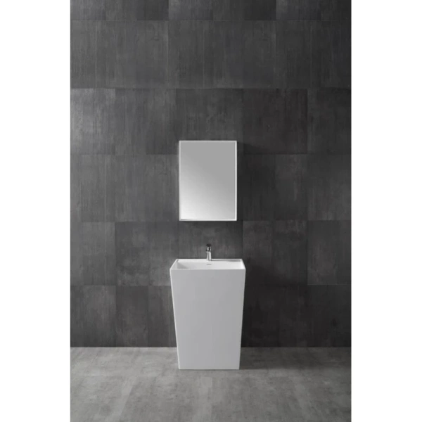 раковина напольная nt bagno padova nt406, 60,5 х 42,5 х 85 см