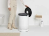 корзина для белья brabantia 304880 белая