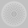 верхний душ am.pm like f0580000