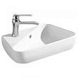 Раковина CeramaLux 9275R подвесная, 45x28 см, белая