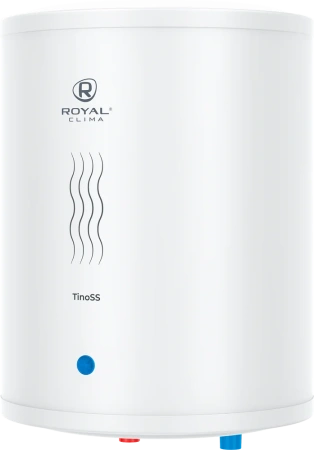 накопительный водонагреватель royal clima tinoss rwh-ts15-rs электрический
