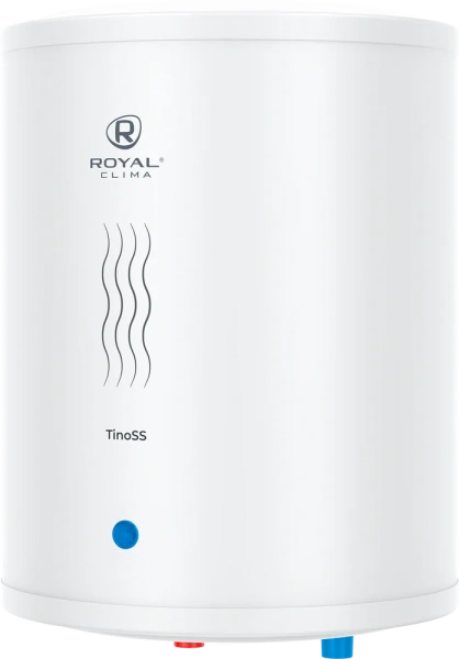 накопительный водонагреватель royal clima tinoss rwh-ts10-rs электрический