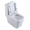 унитаз santiline sl-5024 напольный, моноблок, арматура geberit, сиденье микролифт, белый