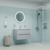 смеситель для раковины iddis parker parsb00i01 глянцевый хром