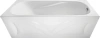 акриловая ванна 1marka classic 160х70, 01кл1670а без гидромассажа