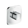 Смеситель для душа Hansgrohe PuraVida 15770000 Термостат, центральный