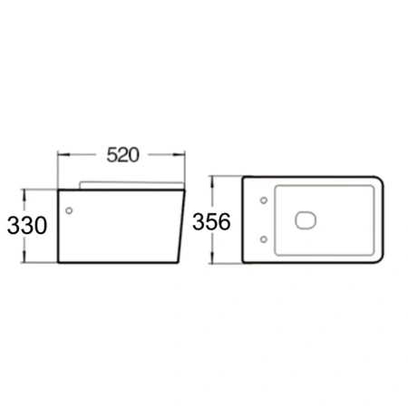 комплект подвесной унитаз + система инсталляции santiline sl-5004 + sl-01