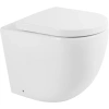 унитаз приставной belbagno sfera-r bb2141cbr без сиденья