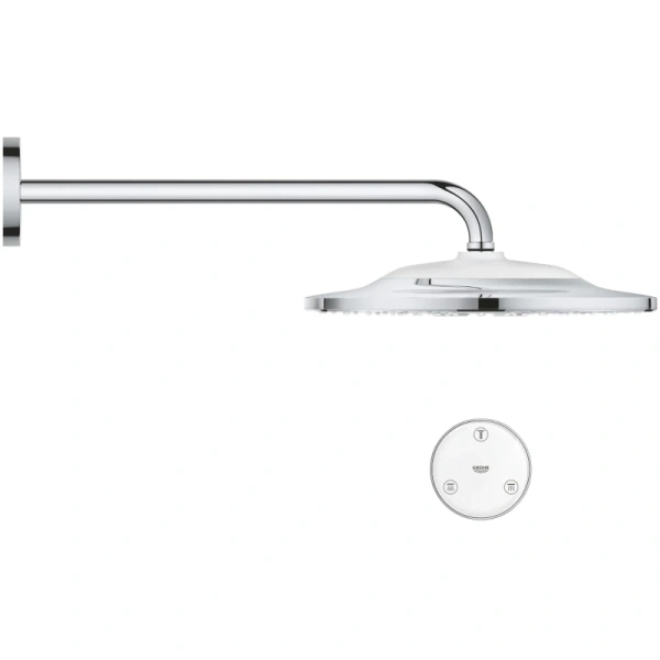 верхний душ 310 мм grohe rainshower smartconnect 26640000