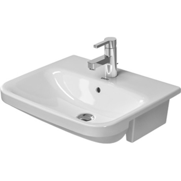 Раковина подвесная Duravit DuraStyle 0375550000