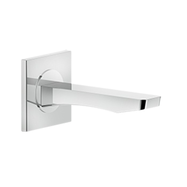 Излив для ванны Gessi Rilievo 59103#031 цвет хром