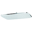 Верхний душ Kludi Freshline 6440005-00 40х26 см
