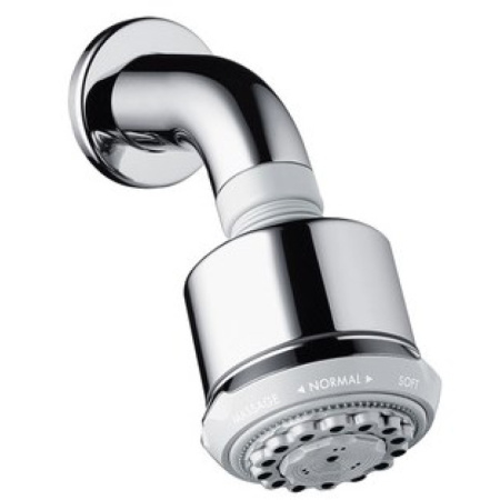 Верхний душ Hansgrohe Clubmaster 85 3jet EcoSmart