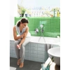 смеситель для ванны hansgrohe novus 71046000