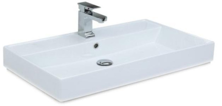 раковина 75 см aquanet латина 00242338