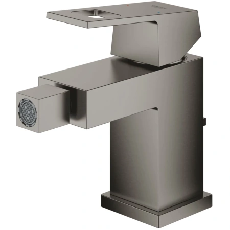 смеситель для биде c донным клапаном grohe eurocube 23138al0