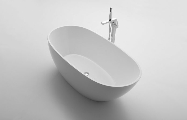 акриловая ванна belbagno 170x83 bb80-1700-w0 без гидромассажа