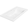 Раковина Vincea VCB-3M800W 80х45 см, белая