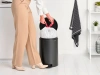 мусорное ведро brabantia newicon 233500 20 л, темно-серое