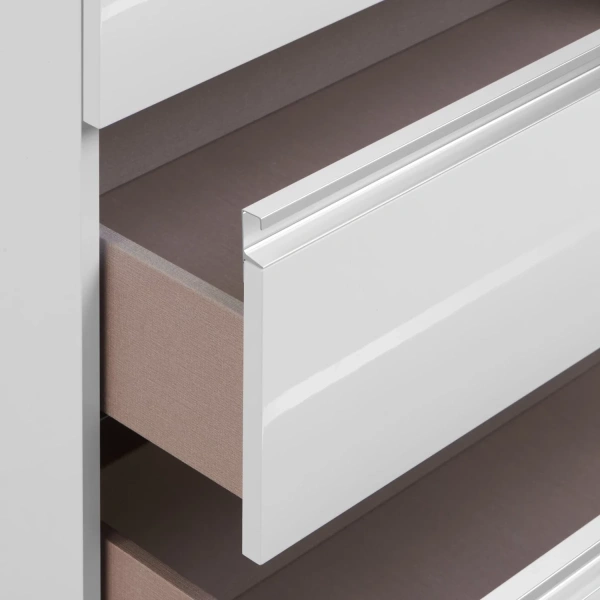 тумба с раковиной белый глянец 80,5 см roca the gap a857406806+ 32799c000