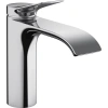 Смеситель Hansgrohe Vivenis 75020000 для раковины, с донным клапаном, хром