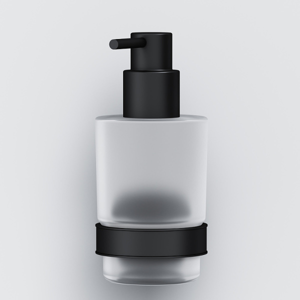 Дозатор для жидкого мыла AM.PM X-Joy A85A36922 Черный матовый