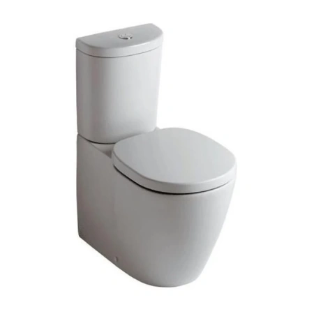 унитаз напольный ideal standard connect e803701 без бачка и сиденья