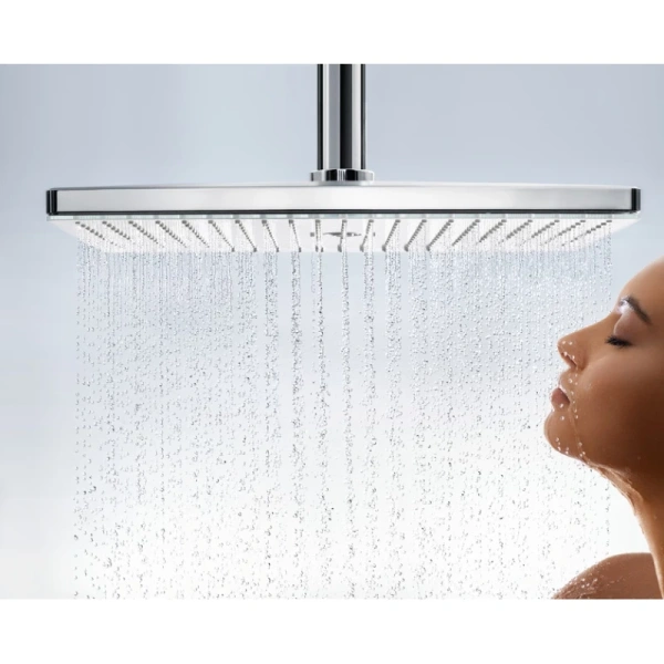 верхний душ hansgrohe rainmaker select 460 3jet 24006600