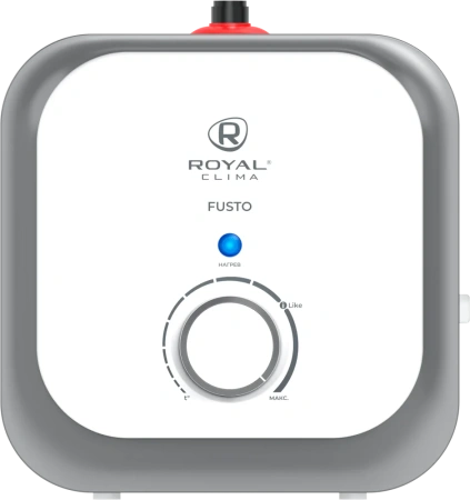 накопительный водонагреватель royal clima fusto rwh-fs7-ceu электрический