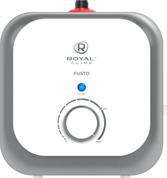 накопительный водонагреватель royal clima fusto rwh-fs7-ceu электрический
