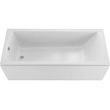 Акриловая ванна Marka One Modern 190х80 Ц0000013665 без гидромассажа
