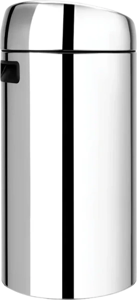 Мусорное ведро Brabantia Touch Bin Recycle 401060 20+20 л, полированное