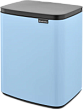 Мусорное ведро Brabantia Bo 223563 12 л, нежно-голубое