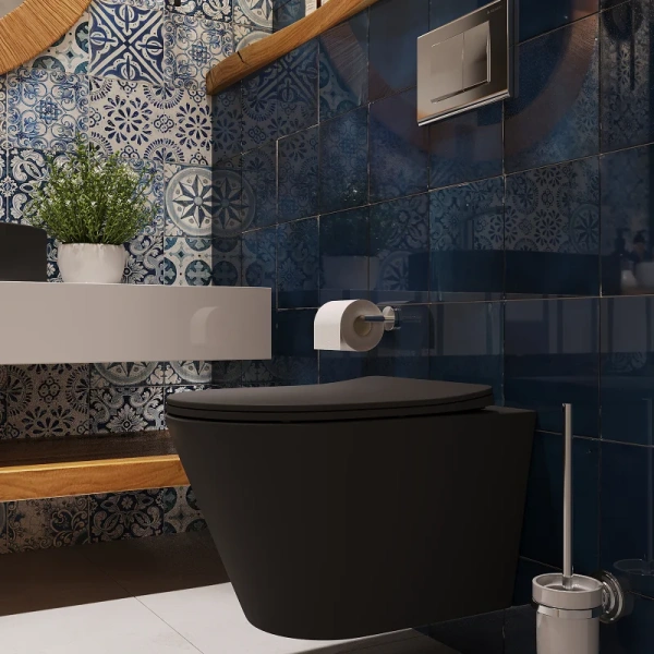 кнопка aqueduto quadrado qua0100 для инсталляции, хром